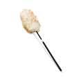 Telescoping Lamb's Wool Duster with Handle High-quality Lambwool-Feather Duster With telescopic Handle
